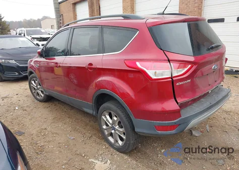 2014 Ford Escape Se z USA, uszkodzony, nr VIN 1FMCU9G93EUA42569